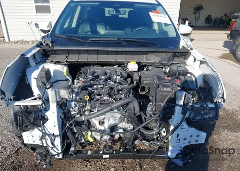 2024 Nissan Pathfinder Sl 4Wd from USA, damaged, VIN 5N1DR3CC8RC267554